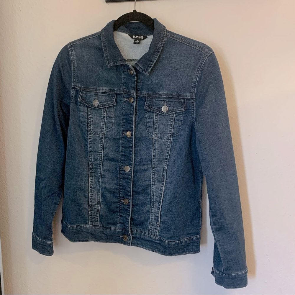 Blue Denim jacket